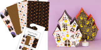 Décopatch extends its selection of Halloween products Décopatch extends its selection of Halloween products