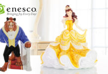 Enesco unveils Disney figurines from The English Ladies Company Enesco unveils Disney figurines from The English Ladies Company