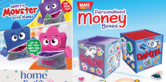 Global Journey: Creative fun at Home & Gift 2023 Global Journey At Home & Gift 2023