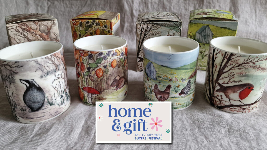 Heaven Scent at Home & Gift 2023
