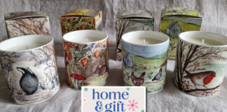 Heaven Scent: Marking three decades at Home & Gifts 2023 Heaven Scent at Home & Gift 2023