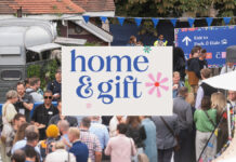 Home & Gift ends on a high Home & Gift ends on a high