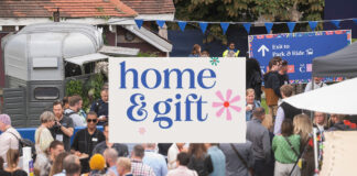 Home & Gift ends on a high Home & Gift ends on a high