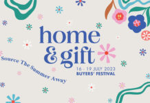 Home & Gift 2023 delights buyers Home & Gift 2023