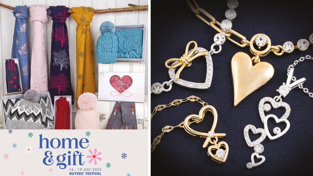 Joe Davies at Home & Gift 2023