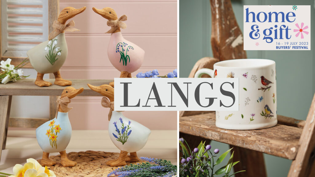 Langs Harrogate Home & Gift 2023