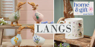 See Langs at Home & Gift 2023 Langs Harrogate Home & Gift 2023