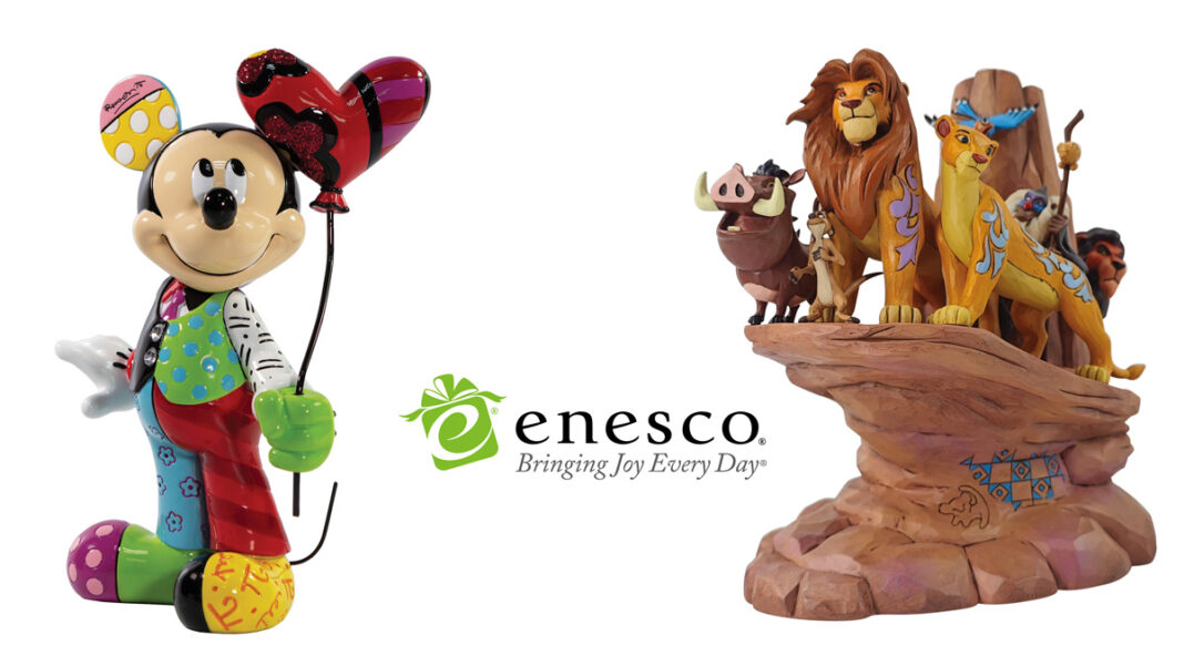 More Disney delights from Enesco