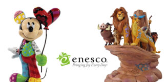 More Disney delights from Enesco More Disney delights from Enesco