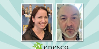 New appointments at Enesco