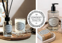 New collection from The Somerset Toiletry Company Somerset Toiletry Co at Home & Gift 2023