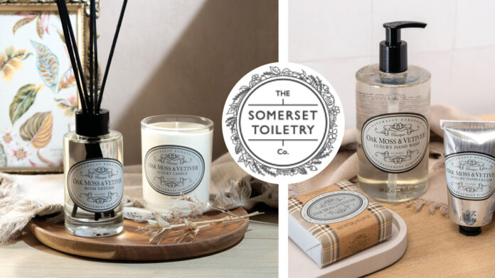Somerset Toiletry Co at Home & Gift 2023