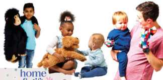 Puppet Company share the power of puppets at Home & Gift The Puppet Company at Home and Gift 2023