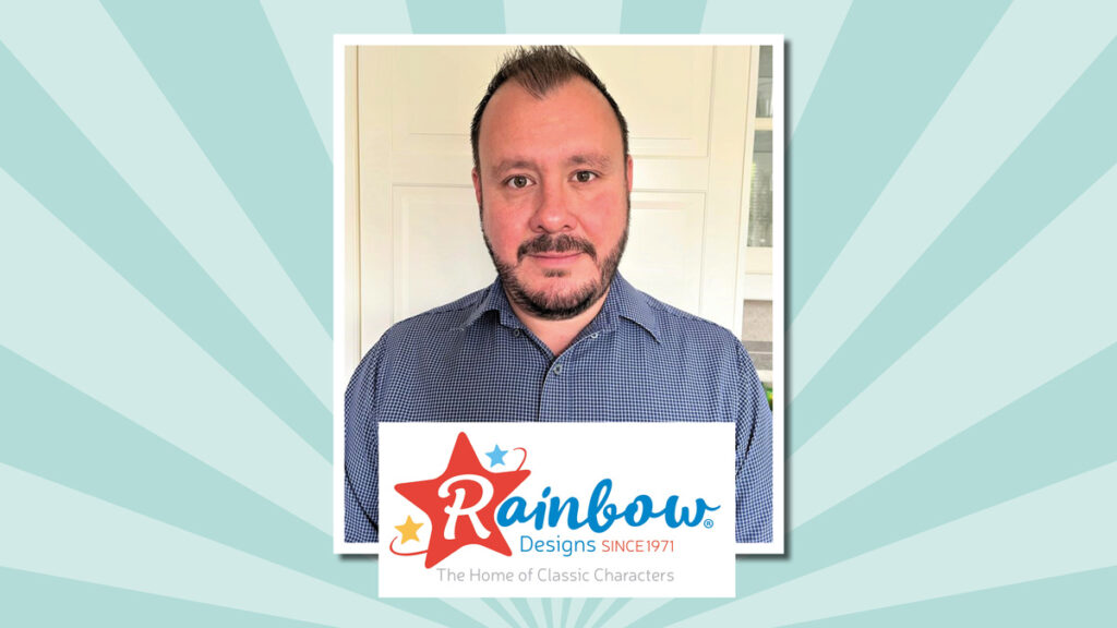 Rainbow Designs appoints Brett Bamberger