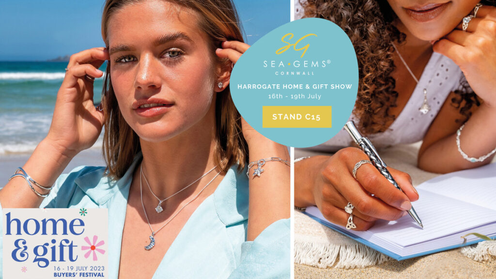 Sea Gem Harrogate Home & Gift 2023
