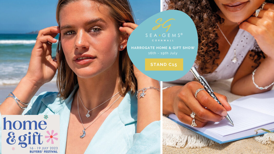 Sea Gem Harrogate Home & Gift 2023