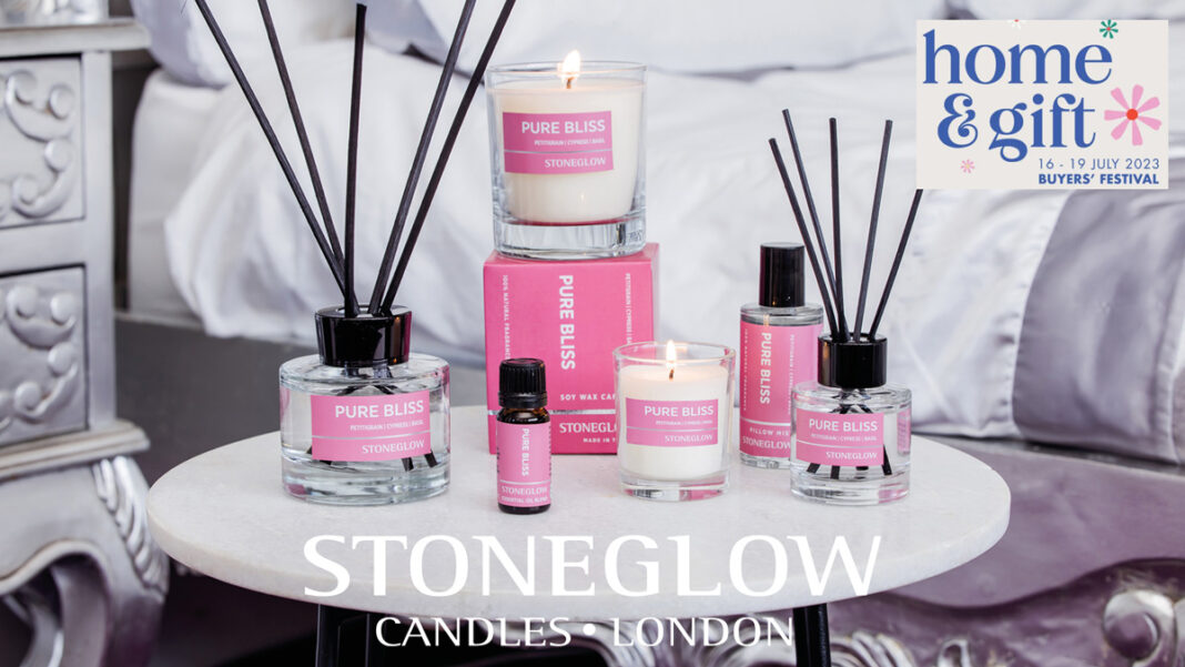 Stoneglow Candles at Harrogate Home & Gift