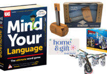 University Games & Lagoon at Home & Gift 2023 University Games at Home & Gift 2023