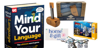 University Games & Lagoon at Home & Gift 2023 University Games at Home & Gift 2023