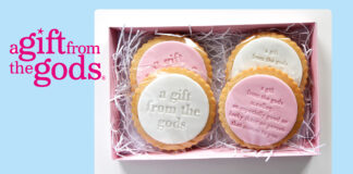 A Gift From The Gods launches more sweet treats A Gift From The Gods Autumn Fair