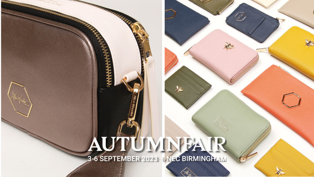 Alice Wheeler at Autumn Fair