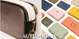 Alice Wheeler London “What a year!” Alice Wheeler at Autumn Fair