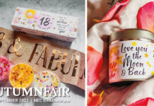 Best Kept Secrets – Sustainable and sparkly at Autumn Fair Best Kept Secrets Autumn Fair 2023