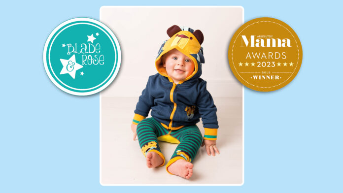 Blade & Rose wins award