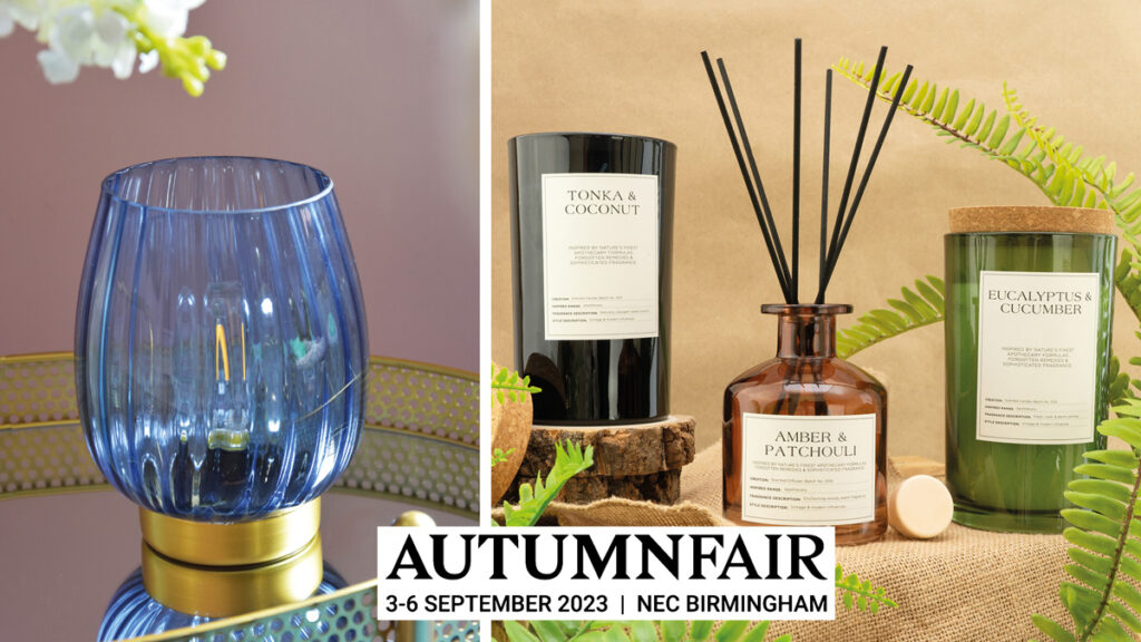 Candlelight at Autumn Fair 2023