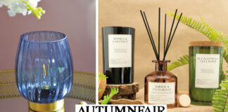 Candlelight at Autumn Fair 2023 Candlelight at Autumn Fair 2023