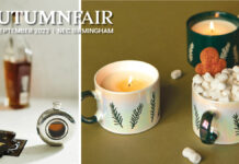 Designworks Collective – A vibrant assortment at Autumn Fair 23′