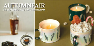 Designworks Collective – A vibrant assortment at Autumn Fair 23′