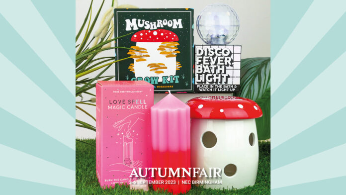 Gift Republic at Autumn Fair 2023