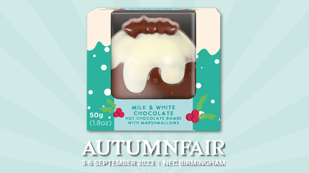 Gift Republic at Autumn Fair 2023