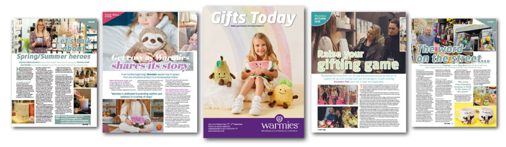 Gifts Today August September 2023