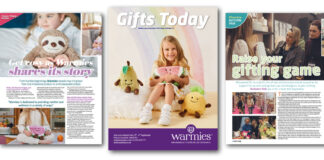 Gift Today’s August/September issue is out now! Gifts Today August September 2023