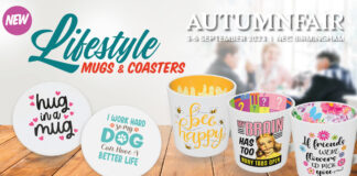 Global Journey – Brighten up your day! At Autumn Fair 23′ Global Journey at Autumn Fair