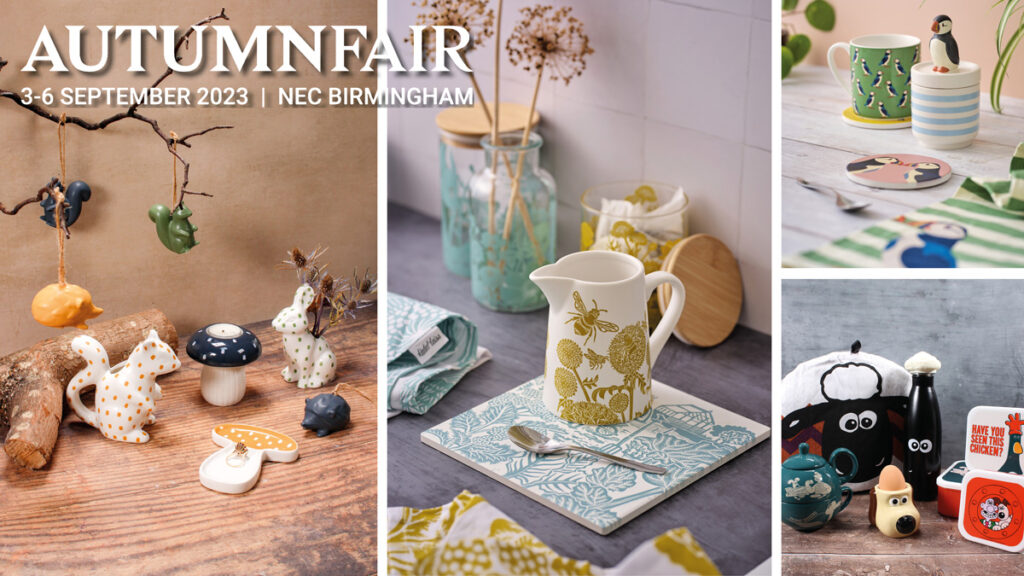 Half Moon Bay at Autumn Fair 2023