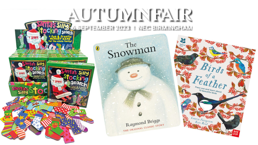 House of Marbles at Autumn Fair 2023