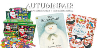 House of Marbles – Festive fun at Autumn Fair 23′ House of Marbles at Autumn Fair 2023
