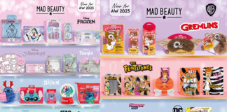 Mad Beauty unveils new collections for the A/W gifting season Mad Beauty unveils new collections