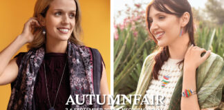 Miss Milly – Colourtastic at Autumn Fair 23′ Miss Milly at Autumn Fair