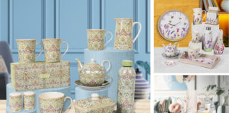 New for September from Lesser & Pavey Lesser & Pavey