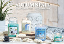 Price’s Candles – A fragrant heritage at Autumn Fair 23′ Prices Candles Autumn Fair 2023