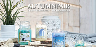 Price’s Candles – A fragrant heritage at Autumn Fair 23′ Prices Candles Autumn Fair 2023