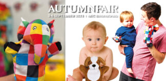 The Puppet Company – Promoting creative play at Autumn Fair 2023 Puppet Co at Autumn Fair