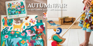 Rex London returns to Autumn Fair 23′ Rex London at Autumn Fair.