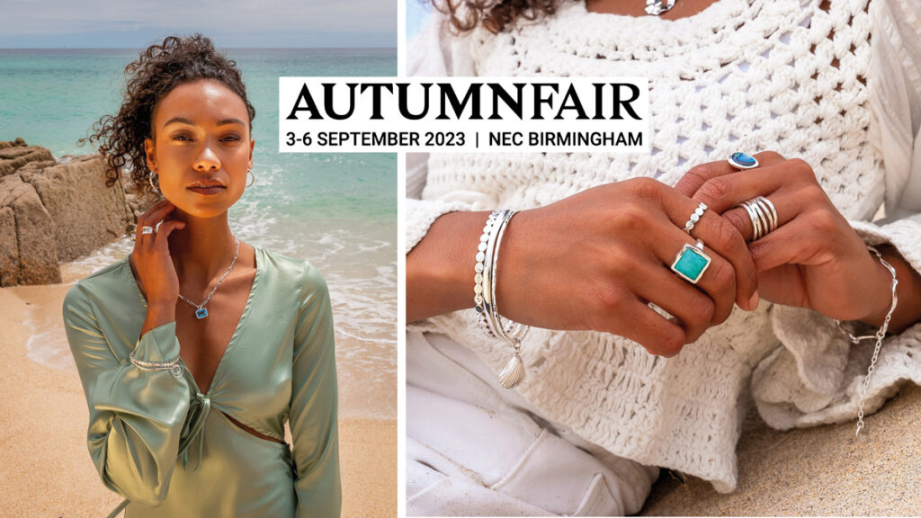 Sea Gems at Autumn Fair 2023