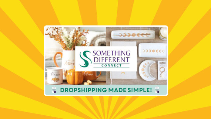 Something Different Wholesale Dropship