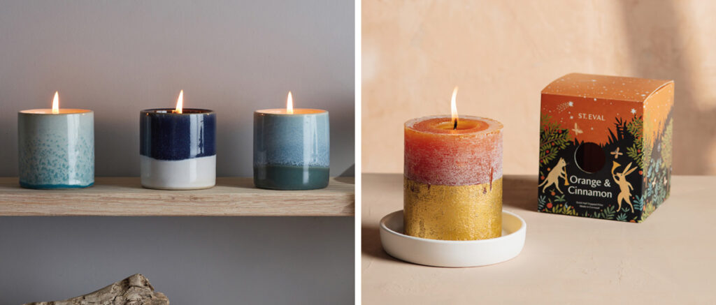 St Eval at Autumn Fair 2023